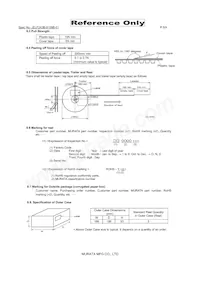 LQM2MPZ1R5MG0L Datasheet Page 5