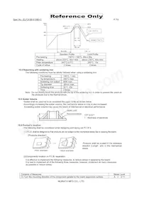 LQM2MPZ1R5MG0L Datasheet Page 7