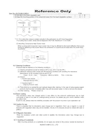 LQM2MPZ1R5MG0L Datasheet Page 8