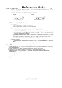 LQM2MPZ1R5MG0L Datasheet Page 9