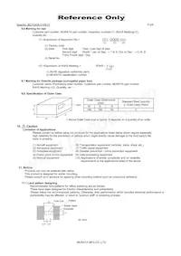 LQW18CA32NJ00D Datasheet Page 5