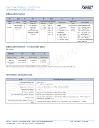 M39003/09-2064 Datasheet Page 2