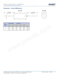 M39003/09-2064數據表 頁面 3