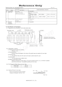 NFE61HT680R2A9L Datasheet Page 4