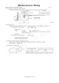 NFE61HT680R2A9L Datasheet Page 5