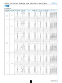 PCF0E152MCL1GS Datasheet Page 2