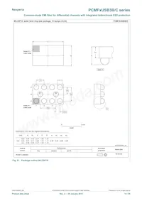 PCMF2USB3B/CZ Datasheet Page 14