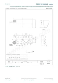 PCMF2USB3B/CZ Datasheet Page 15