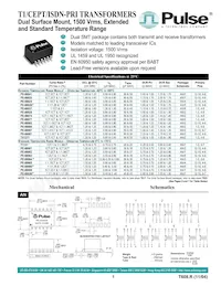 PE-65554NL Datasheet Cover