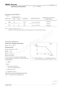 PE0612FKF070R01L數據表 頁面 5