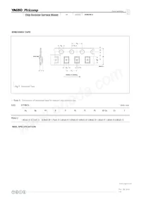 PE0612FKF070R01L Datasheet Page 7