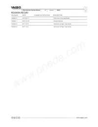 PF0603FRE7T0R01Z Datasheet Page 8