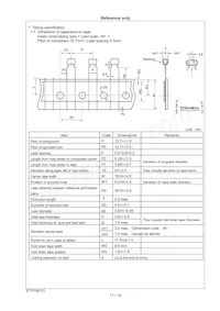 RCER71H335K3K1H03B Datasheet Page 18