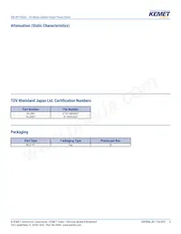 RG-208F Datasheet Pagina 4