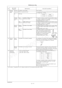 RHEL81H106MWK1H03B Datasheet Page 14