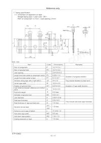 RHEL81H106MWK1H03B Datasheet Page 16