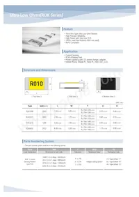 RUW3216FR100CS Datenblatt Seite 14
