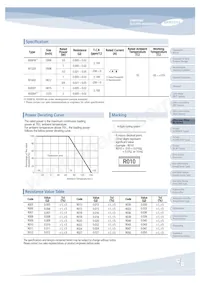 RUW3216FR100CS Datenblatt Seite 17