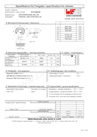 S14100032 Datasheet Cover