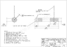 SGNMNC1206 Datasheet Cover