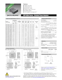 SRP1265A-6R0M Datasheet Cover