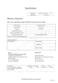 ST2012SB32768Z0HPWB4 Datasheet Copertura