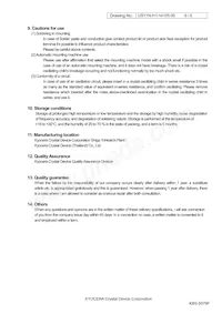 ST2012SB32768Z0HPWB4 Datasheet Pagina 6