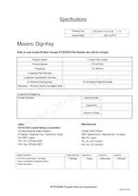 ST3215SB32768Z0HPWBB Datasheet Cover