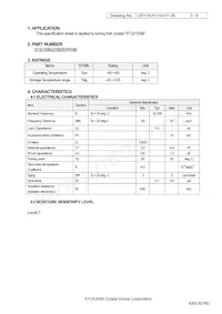 ST3215SB32768Z0HPWBB Datasheet Pagina 3