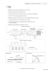 ST3215SB32768Z0HPWBB Datasheet Pagina 5