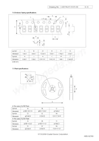 ST3215SB32768Z0HPWBB Datasheet Page 6