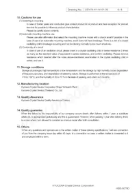 ST3215SB32768Z0HPWBB Datasheet Pagina 8