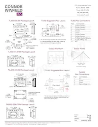 TL602-020.0M Datasheet Pagina 2