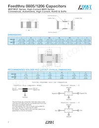 W2F15C1038AT1B Datenblatt Seite 4