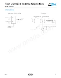 W2F15C1038AT1B Datenblatt Seite 9