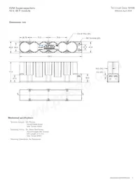 XVM-16R2656-R Datasheet Page 3