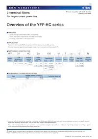 YFF31HC2A105MT000N Datenblatt Seite 2