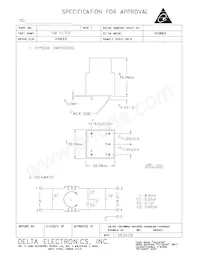 03MK2 Datasheet Copertura