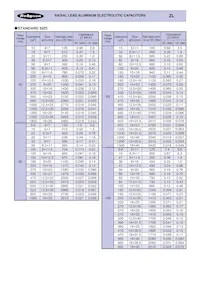 25ZL330MT810X12.5 Datasheet Page 3