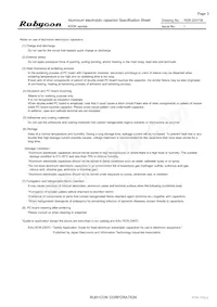 420KXW120MEFC18X30 Datasheet Page 4