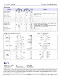 4HF125000Z3AACXGI8數據表 頁面 2