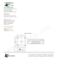 505LC4500K5LM8 Datasheet Copertura