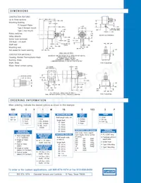 591SXP56S503SC Datasheet Page 2