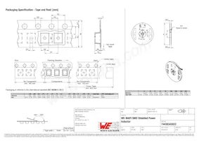 74438343022 Datasheet Page 4