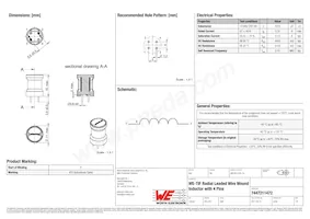 7447211472 Datasheet Cover