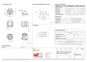 744833027110 Datasheet Copertura