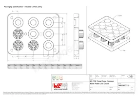 744833027110 Datasheet Pagina 3