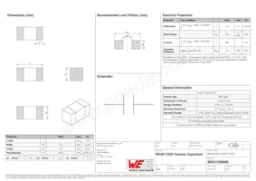 885012005085 Datasheet Cover