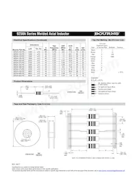 9250A-396-RC Datasheet Page 2