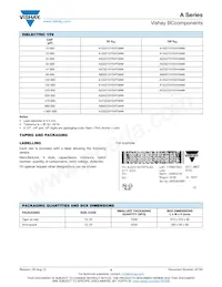 A684Z20Y5VF5UAA Datasheet Page 5